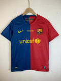 08/09 Barcelona UCL FINAL Home Jersey
