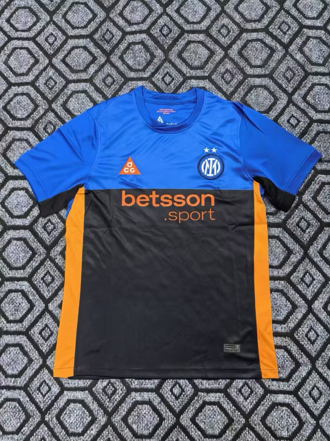 25/26 Inter Milan Fourth Jersey