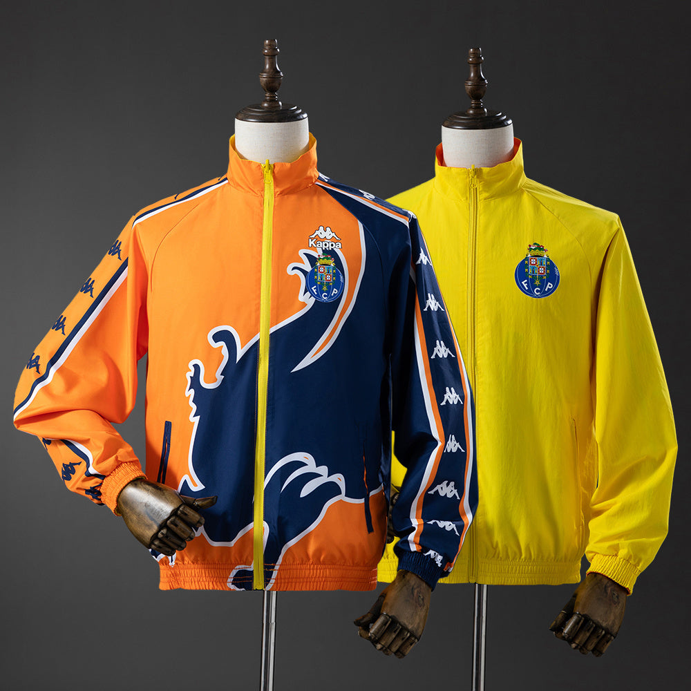 25/26 Porto Reversible Windbreaker
