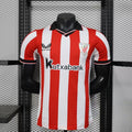 25/26 Athletic Bilbao Home Jersey