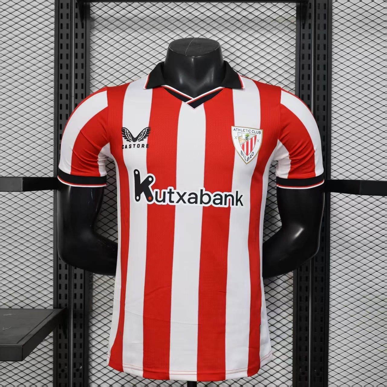 25/26 Athletic Bilbao Home Jersey