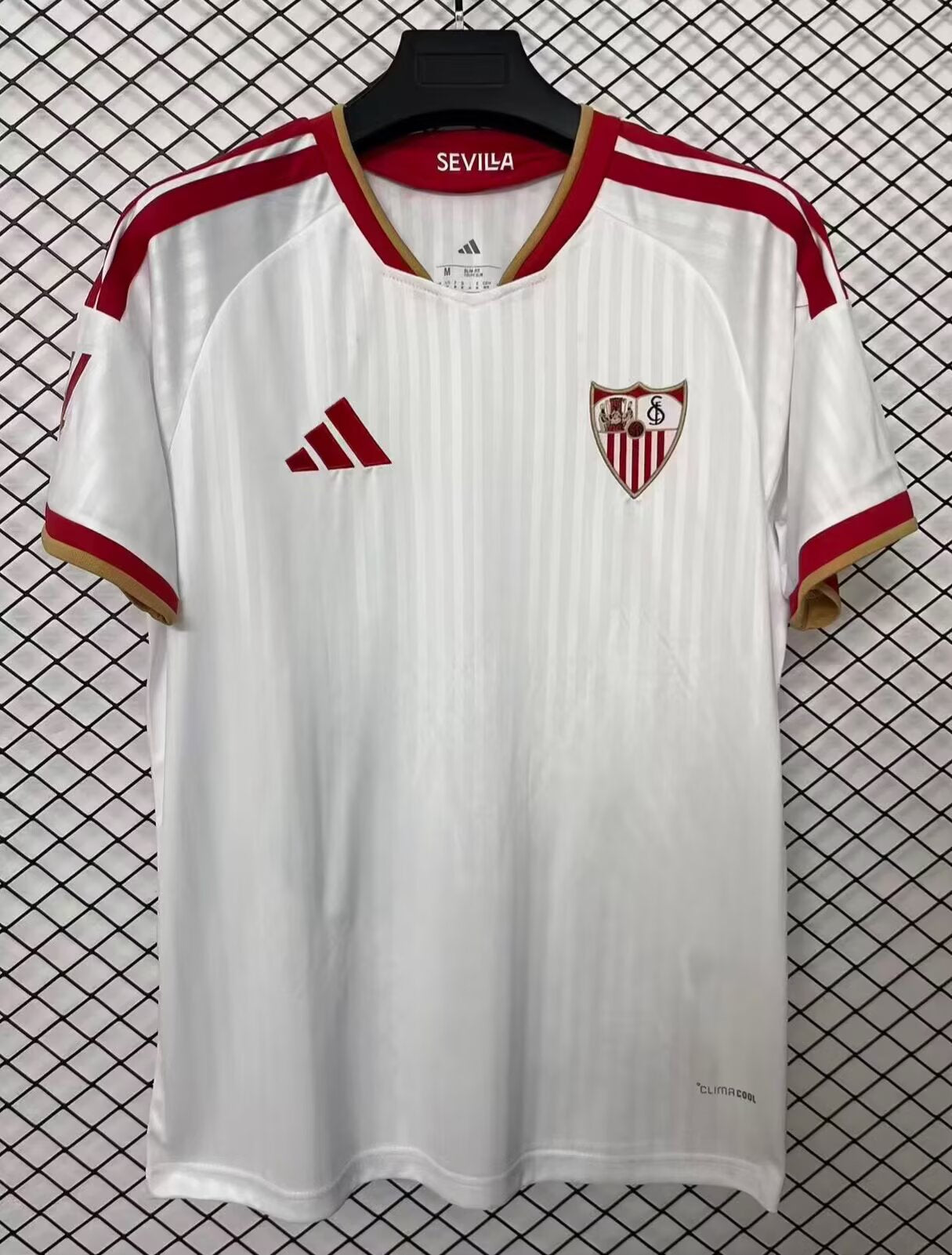 26/27 Sevilla Home Jersey
