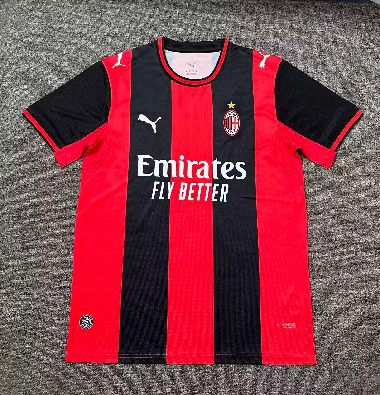 26/27 AC Milan Home Jersey