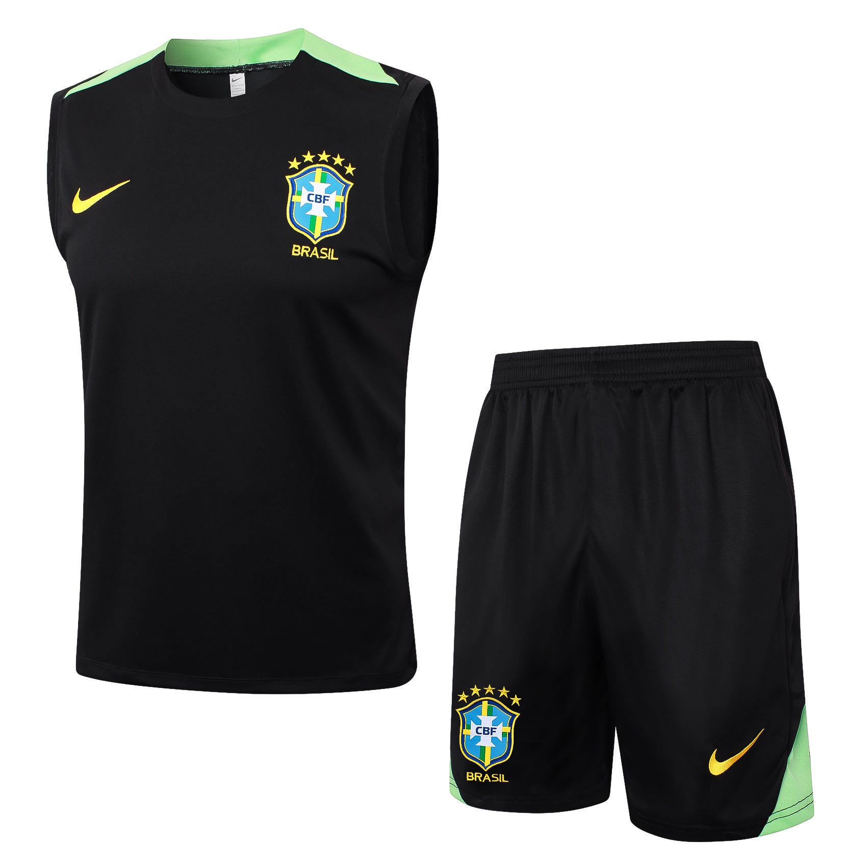 Brazil Training Set