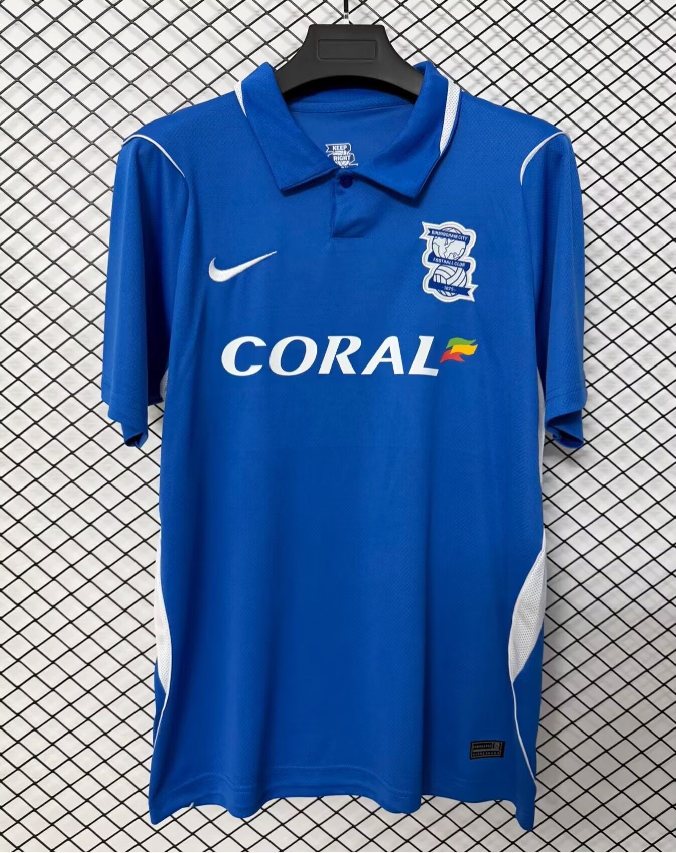26/27 Birmingham City Home Jersey