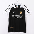 01/02 Real Madrid Away Retro Jersey