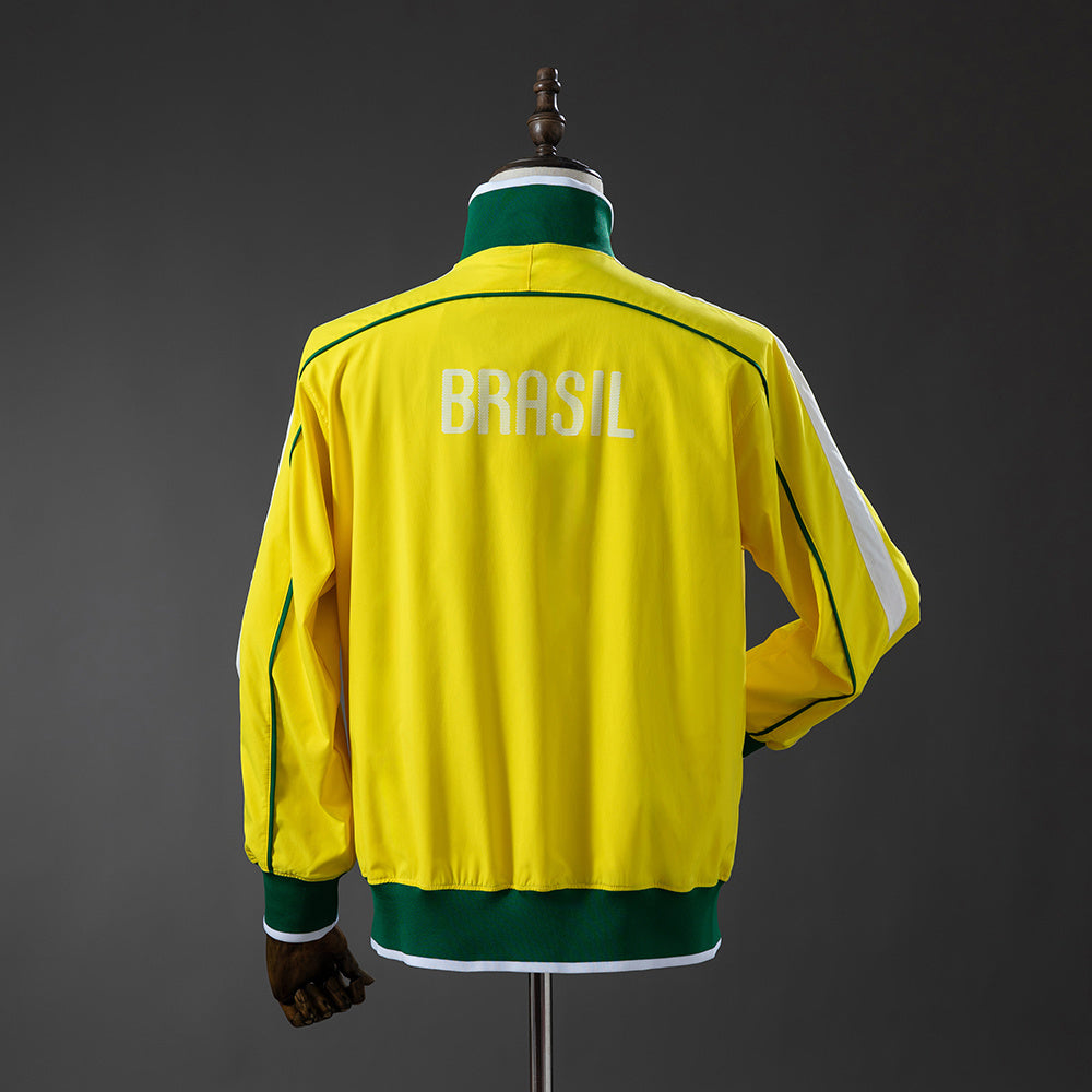 10/11 Brazil Windbreaker