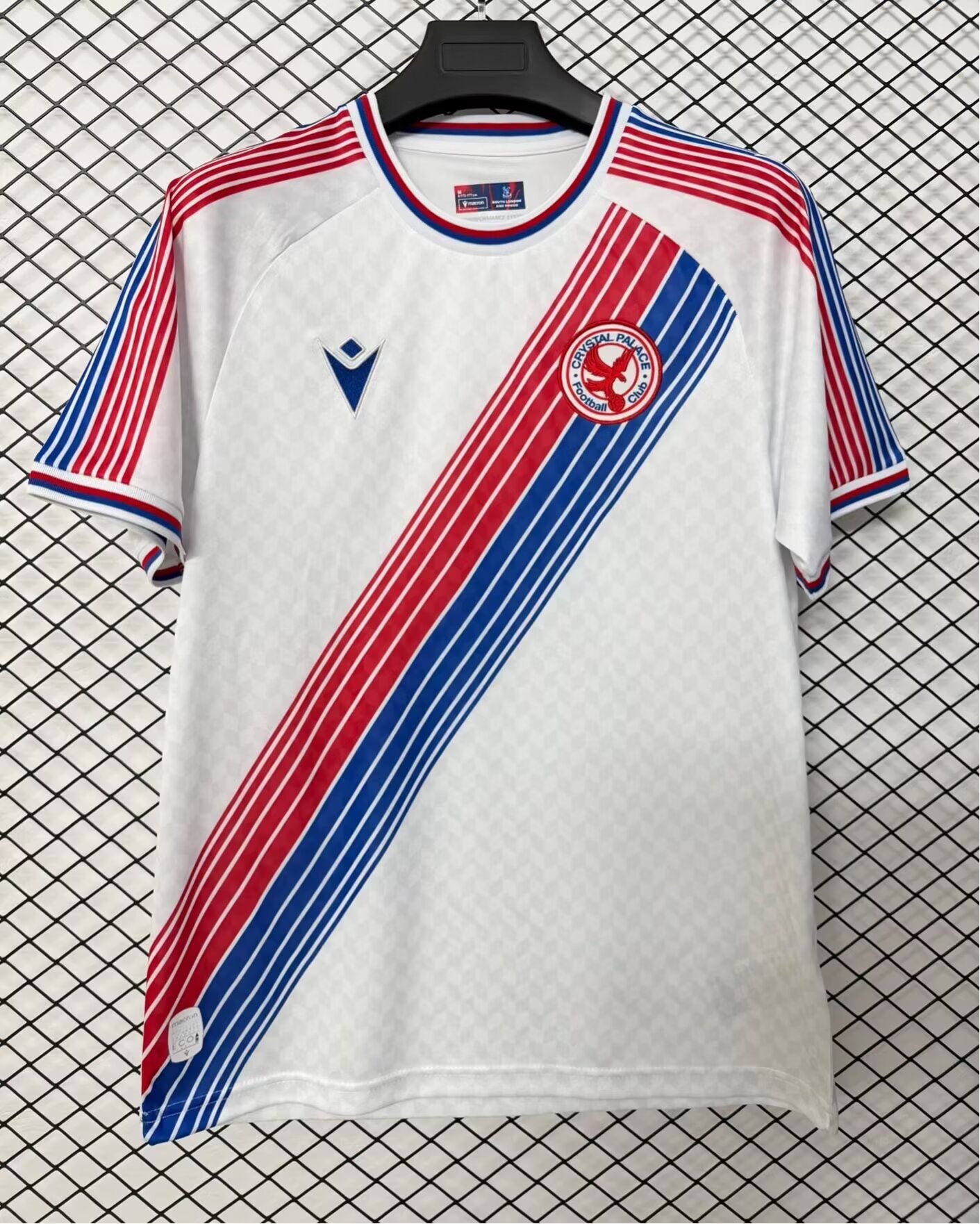 26/27 Crystal Palace Home Jersey