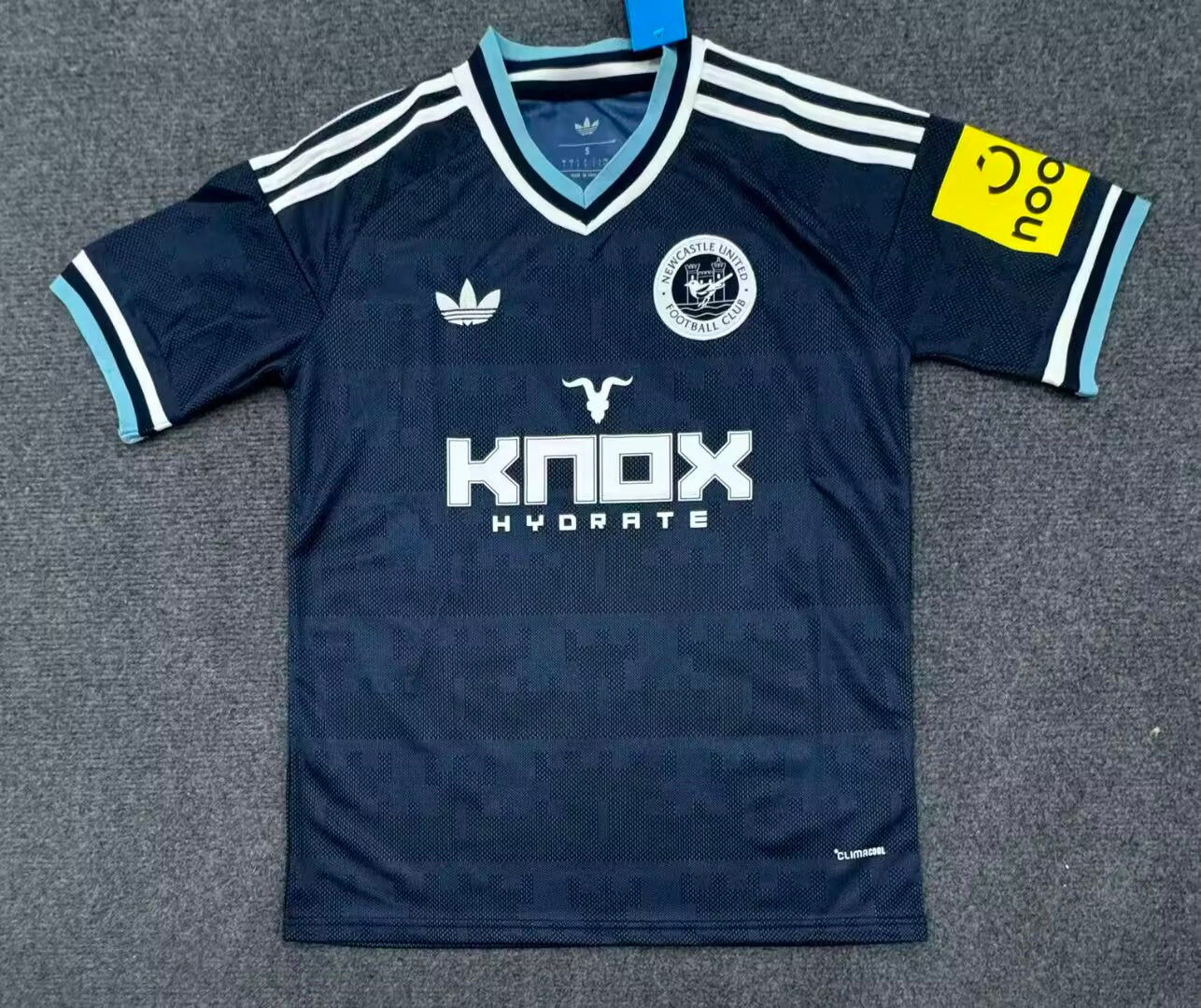 26/27 Newcastle Away Jersey