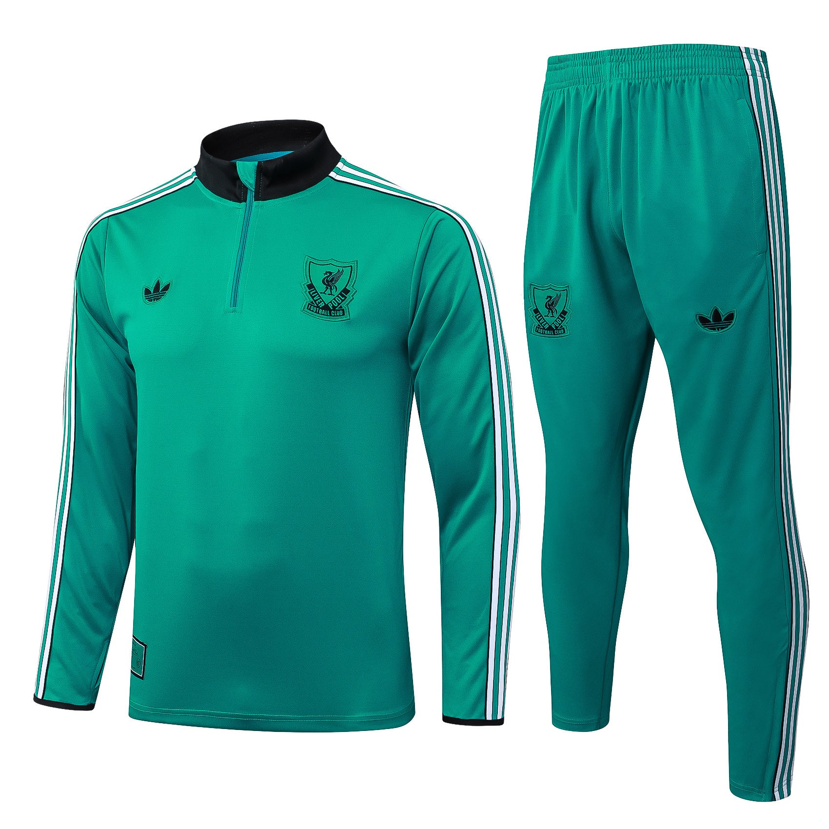 Liverpool Winter Tracksuit - Quarter Zip