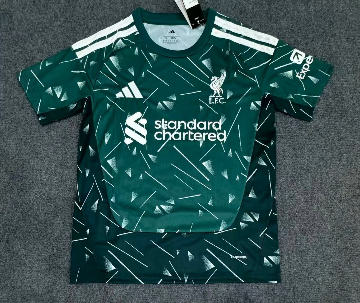 26/27 Liverpool Goalkeeper Jersey