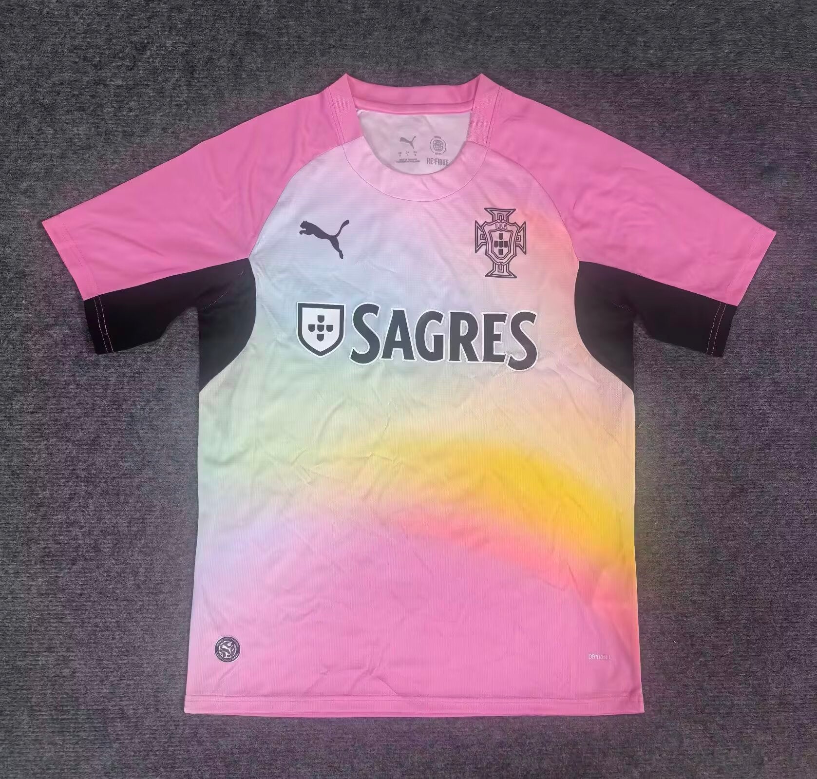 2026 Portugal Special Jersey