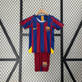 05/06 Barcelona Home Retro Kids Jersey
