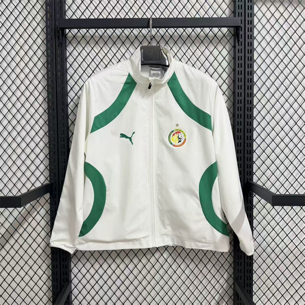 Senegal Windbreaker