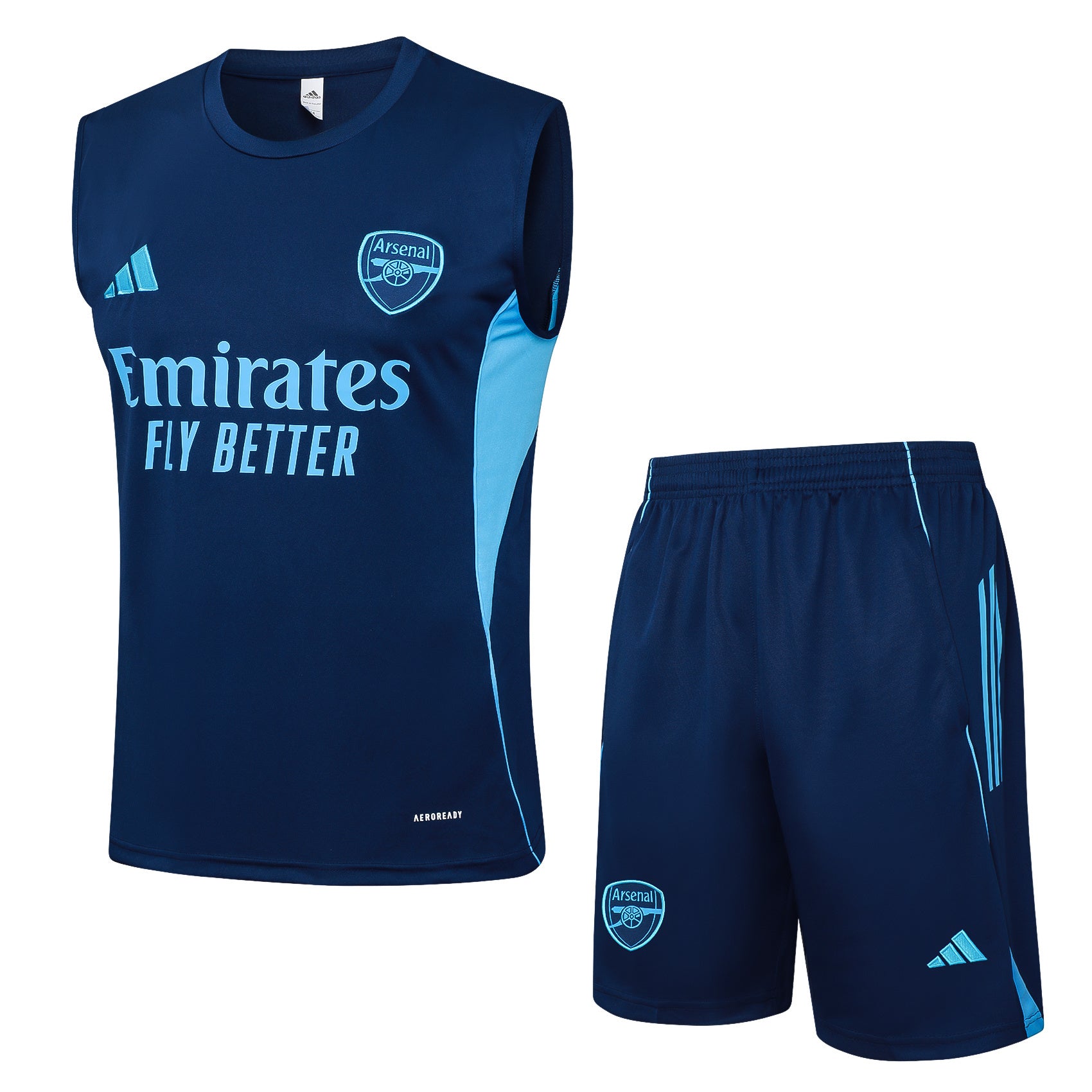 Arsenal Training Set