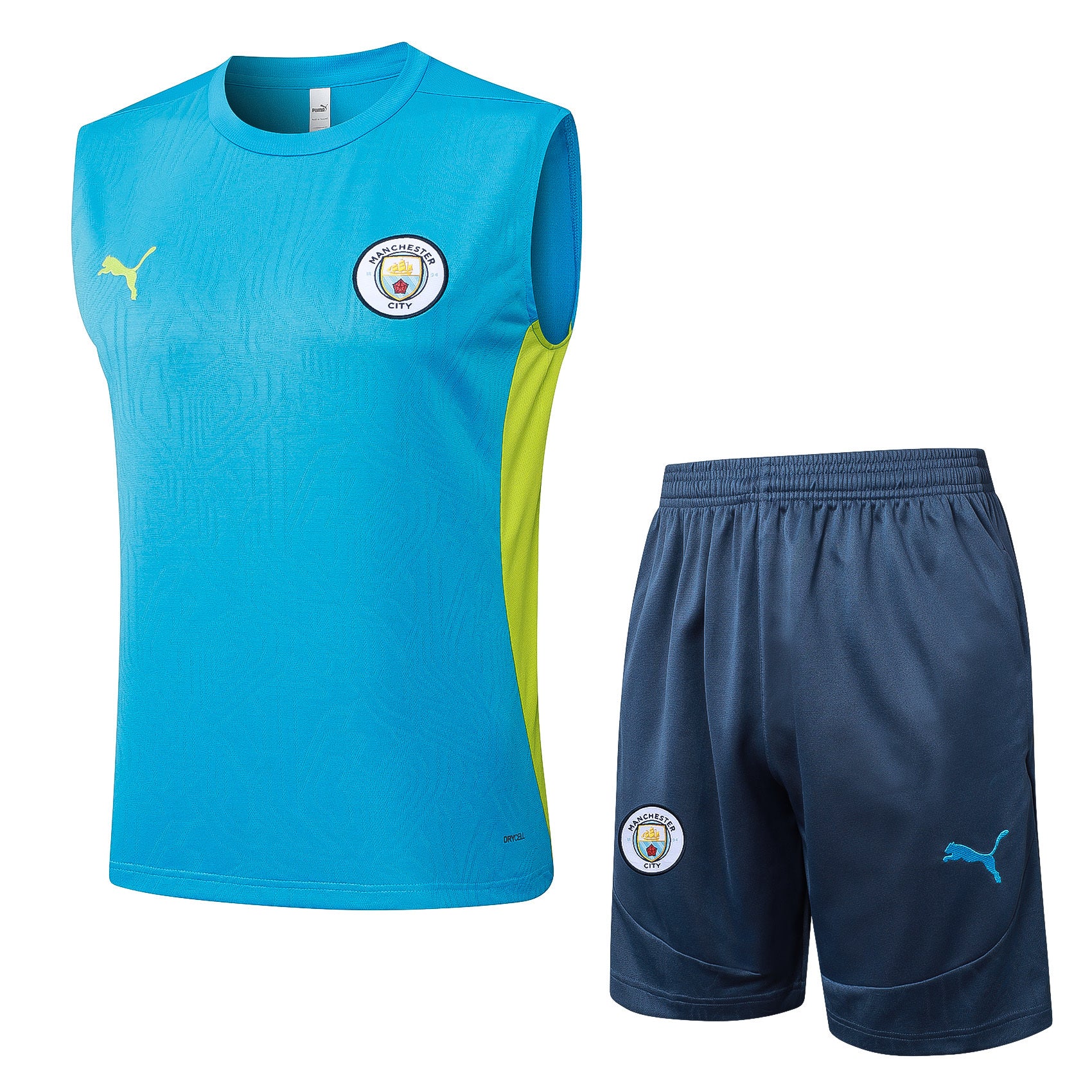 Manchester City Training Set