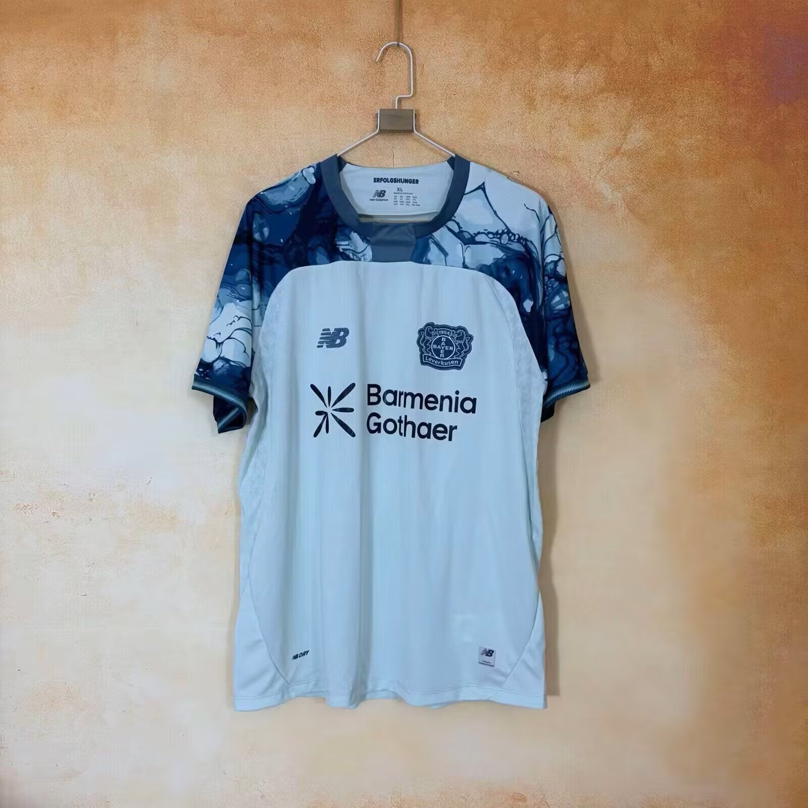 26/27 Bayer Leverkusen Away Jersey
