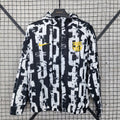 Barcelona Hooded Windbreaker