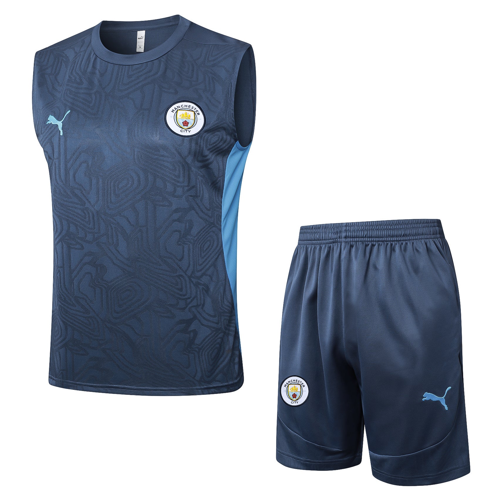 Manchester City Training Set