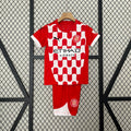 24/25 Girona Home Kids Jersey