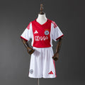 25/26 Ajax Home Kids Jersey