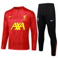 Liverpool Winter Tracksuit - Quarter Zip