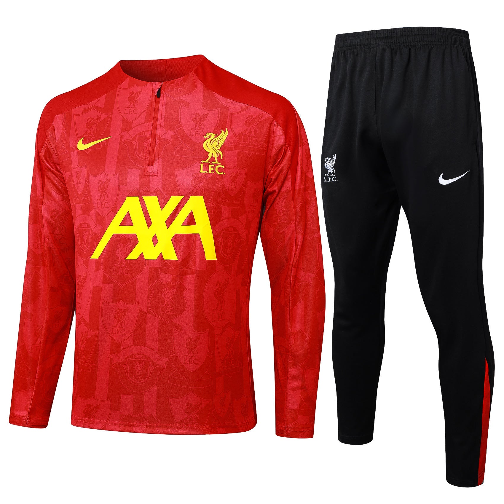 Liverpool Winter Tracksuit - Quarter Zip
