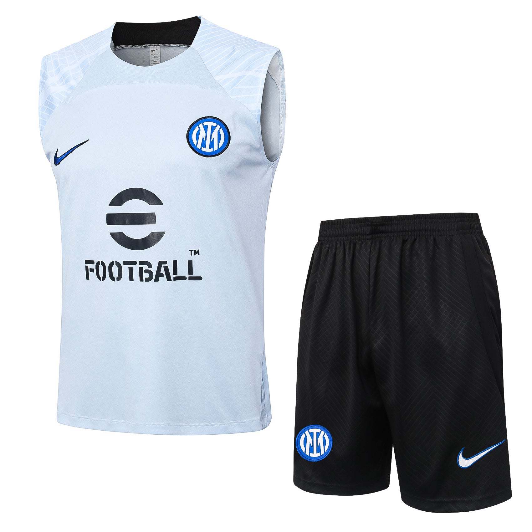 Inter Milan Training Set