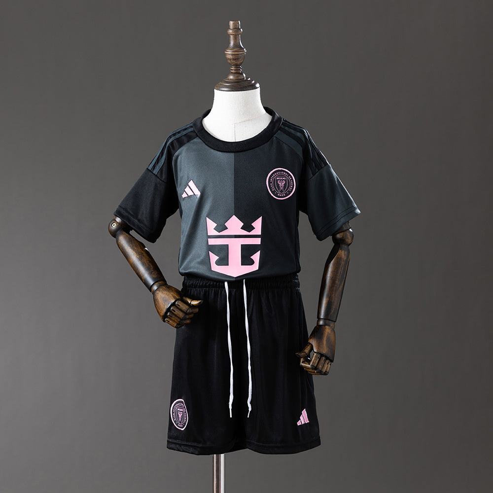 25/26 Inter Miami Away Kids Jersey