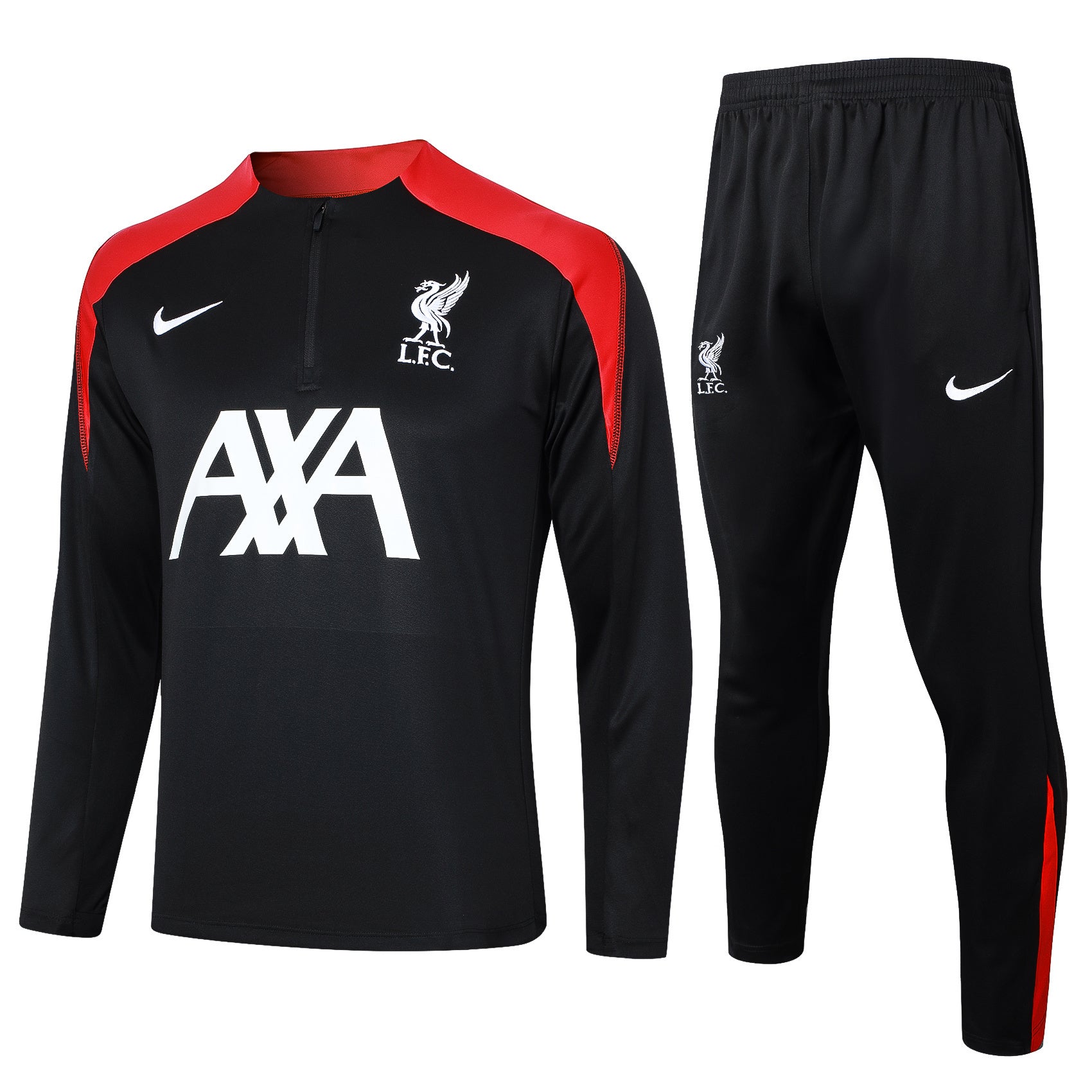 Liverpool Winter Tracksuit - Quarter Zip