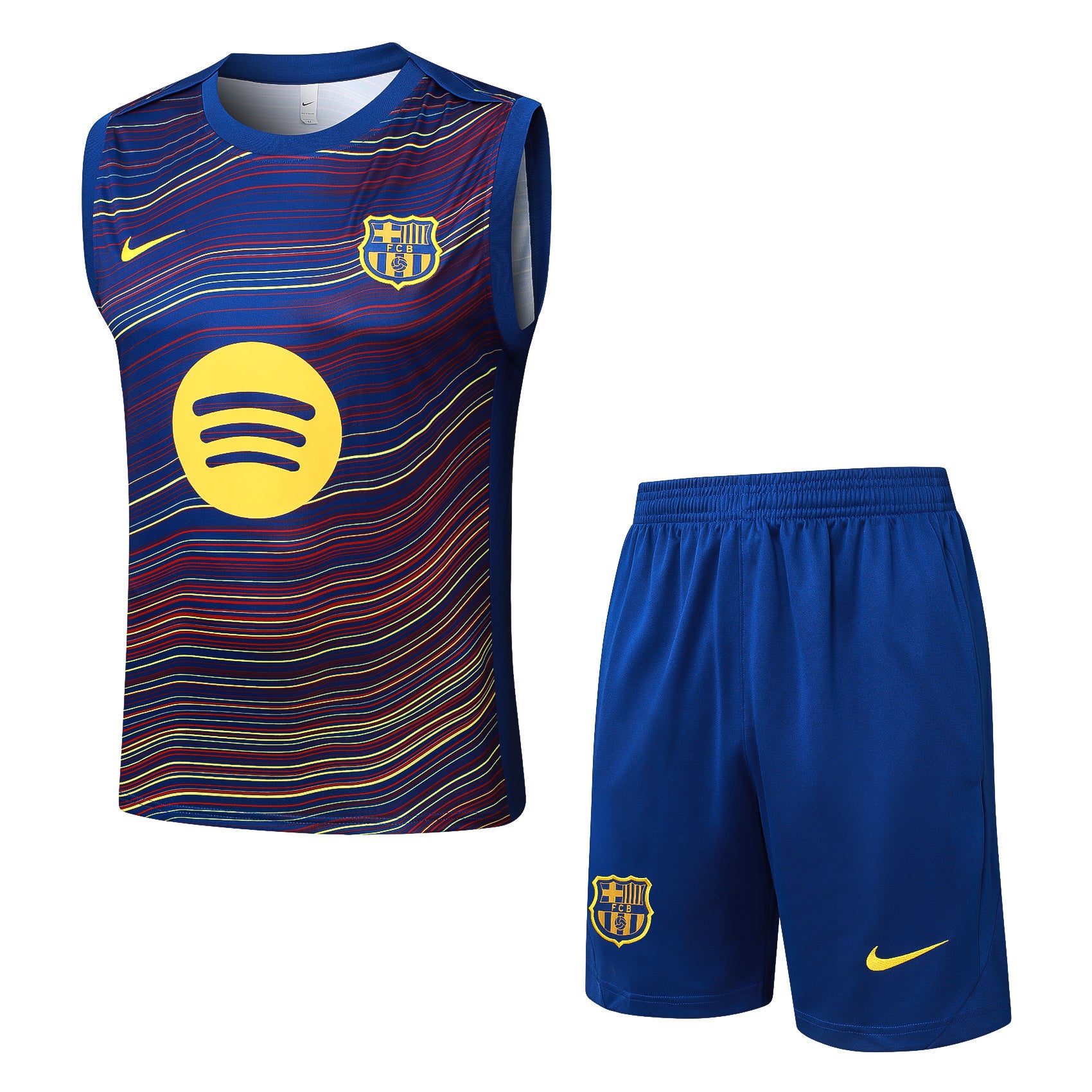 Barcelona Training Set