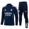 Real Madrid Winter Tracksuit - Quarter Zip