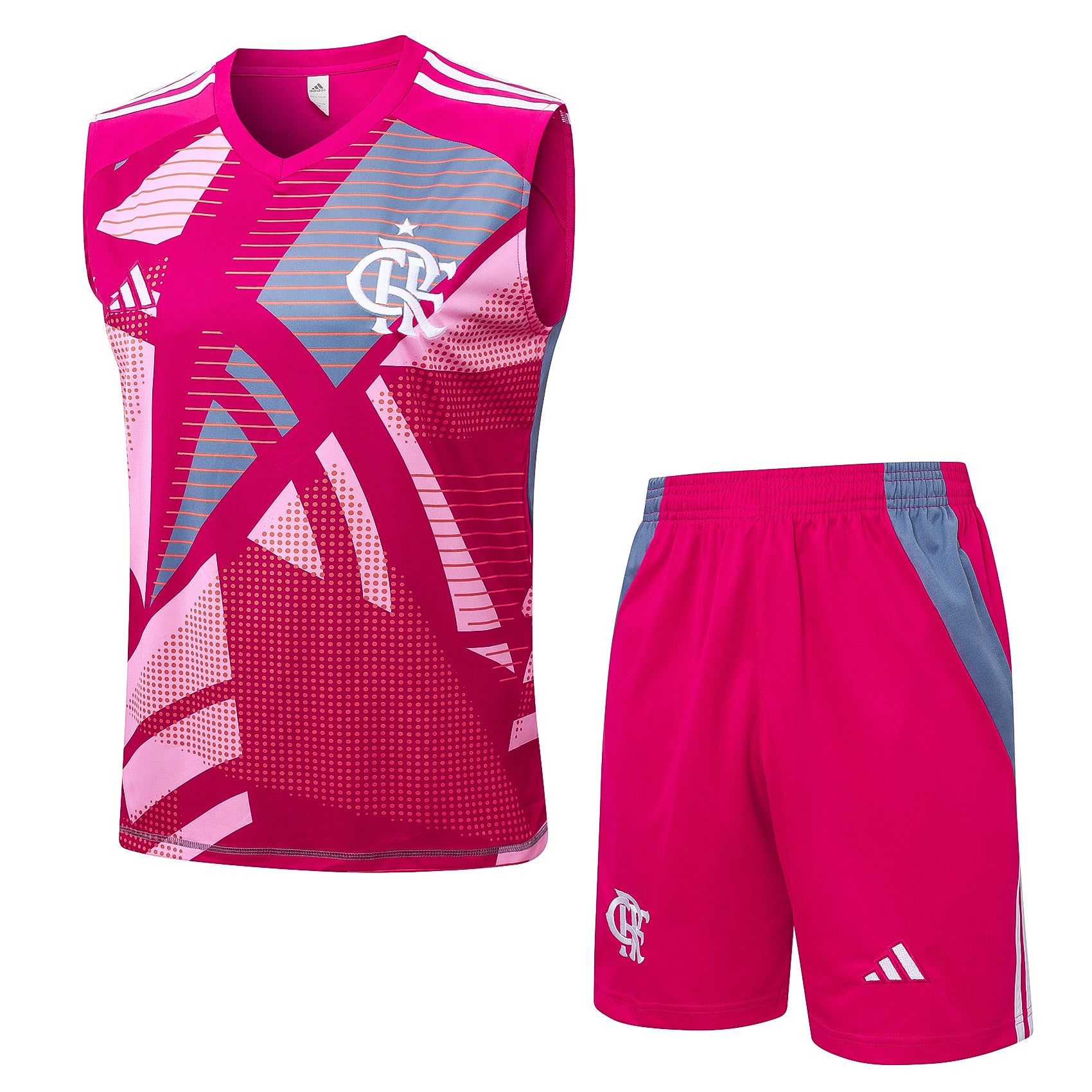 Flamengo Training Set