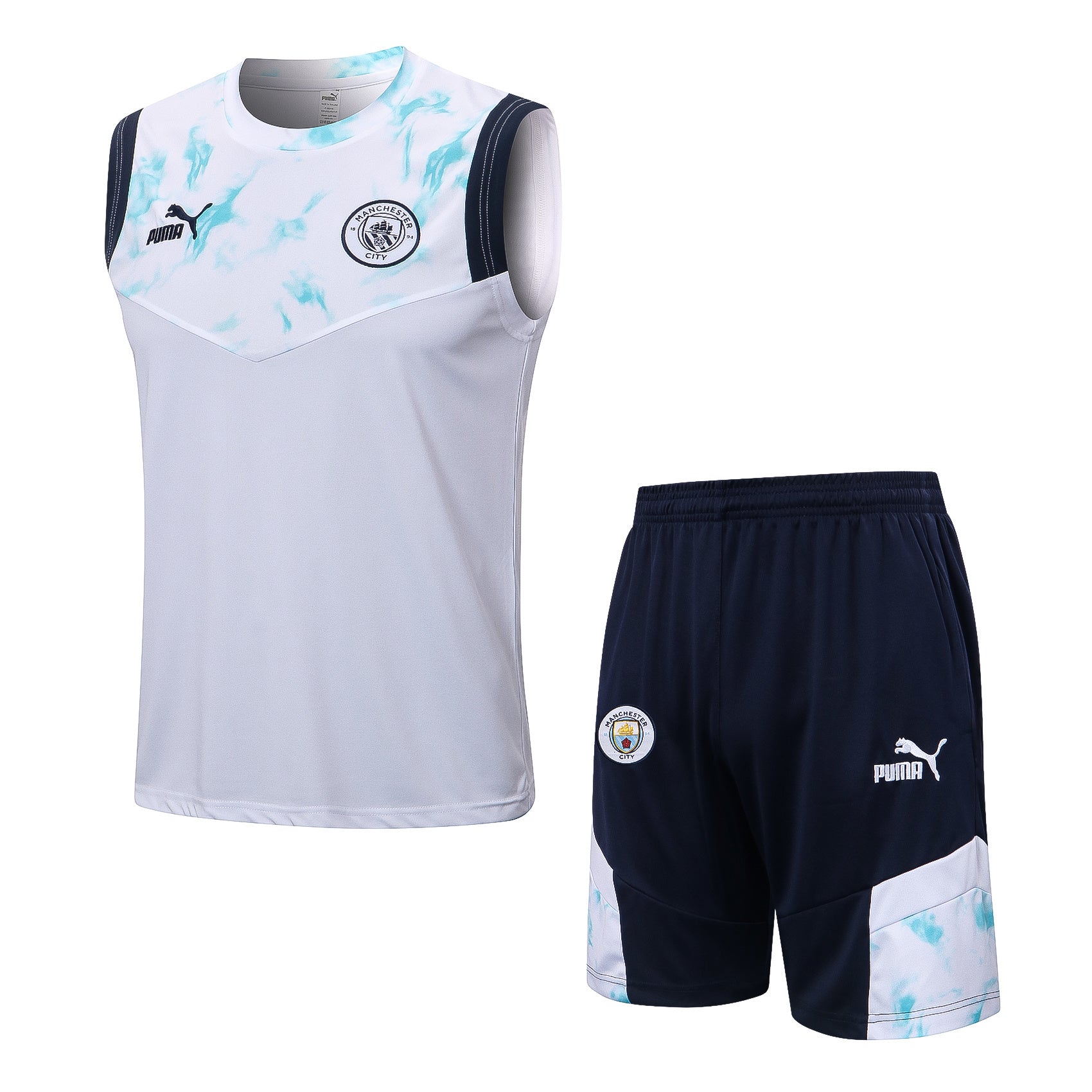 Manchester City Training Set
