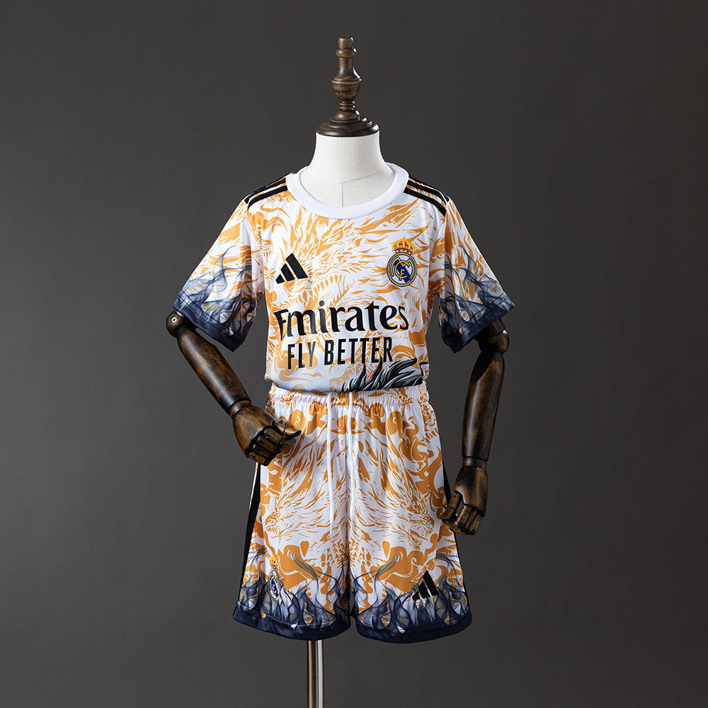 25/26 Real Madrid Special Kids Jersey