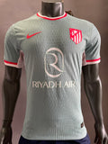 24/25 Atletico Madrid Away Jersey