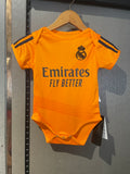 25/26 Real Madrid Baby Jersey