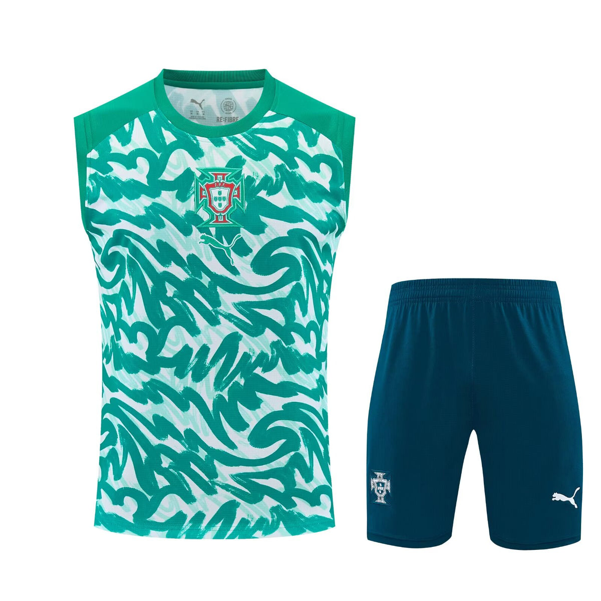 26/27 Portugal Training Set