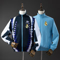 Real Madrid Reversible Windbreaker