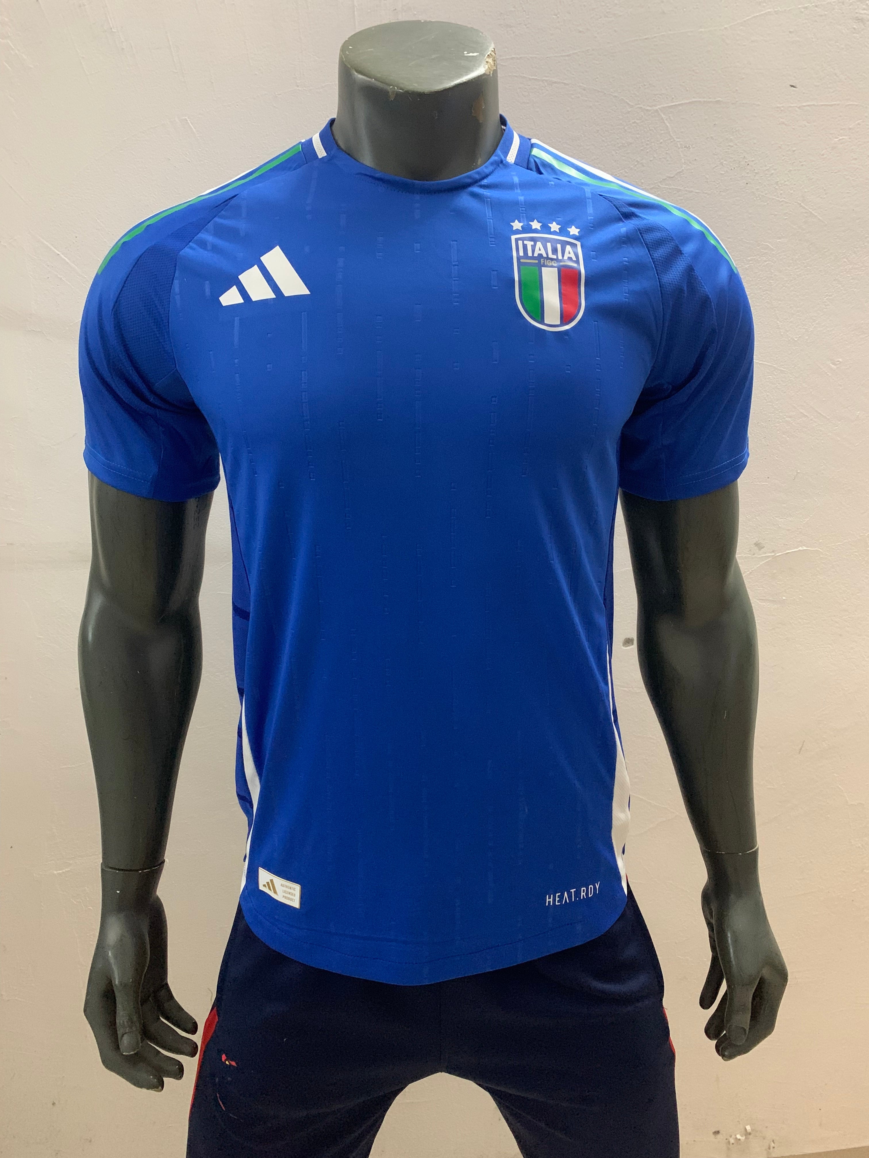 2024 Italy Home Jersey