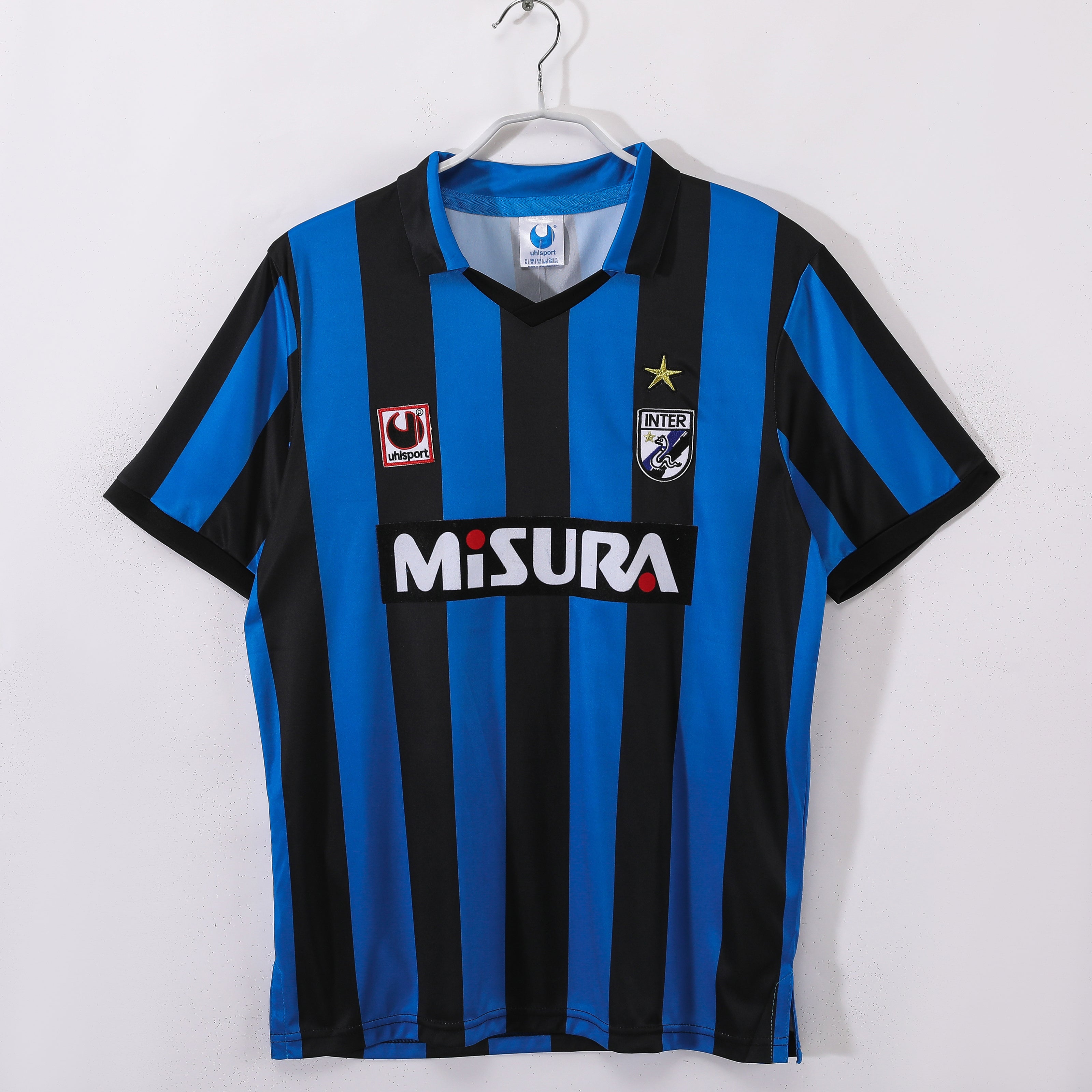 88/90 Inter Milan Home Retro Jersey