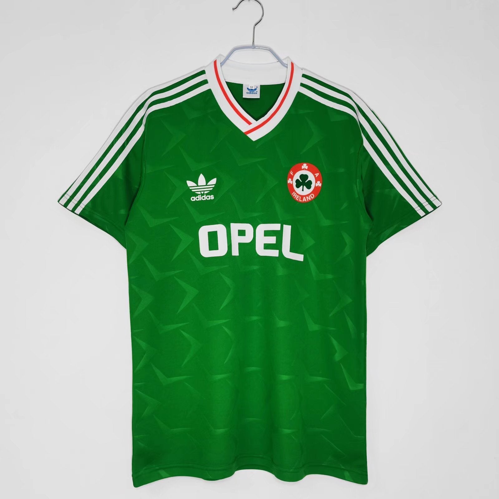 90/92 Ireland Home Retro Jersey