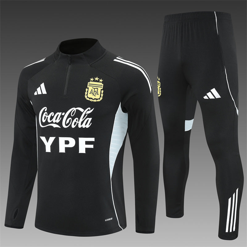 Argentina Winter Tracksuit - Quarter Zip