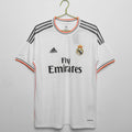 13/14 Real Madrid Home Retro Jersey