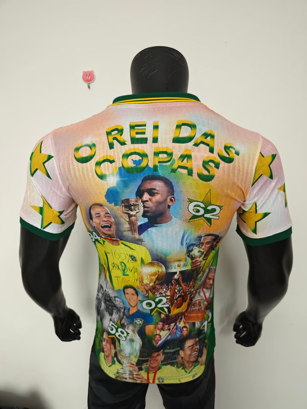 2026 Brazil Special Jersey