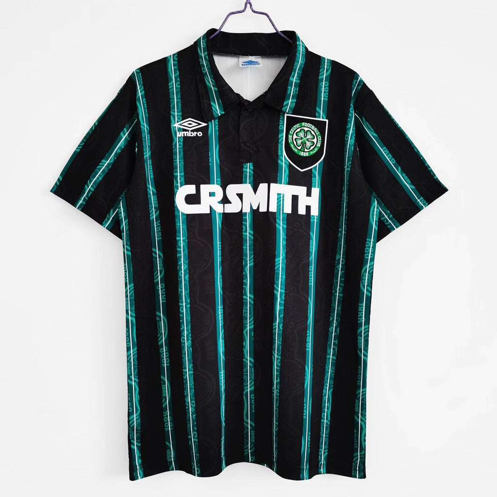 92/93 Celtic Away Retro Jersey