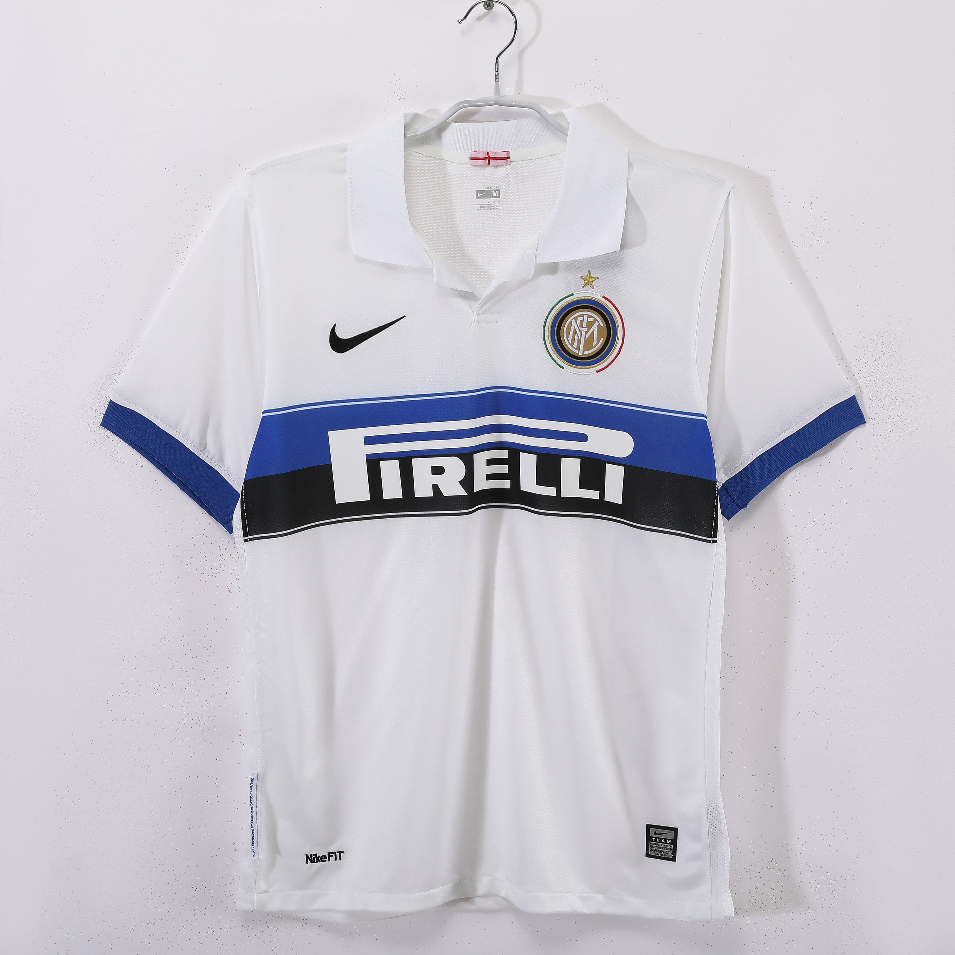 09/10 Inter Milan Away Retro Jersey