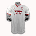 85/86 Liverpool Away Retro Jersey