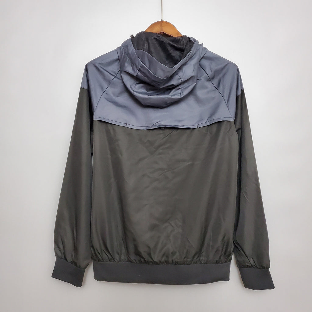 Gremio Hooded Windbreaker