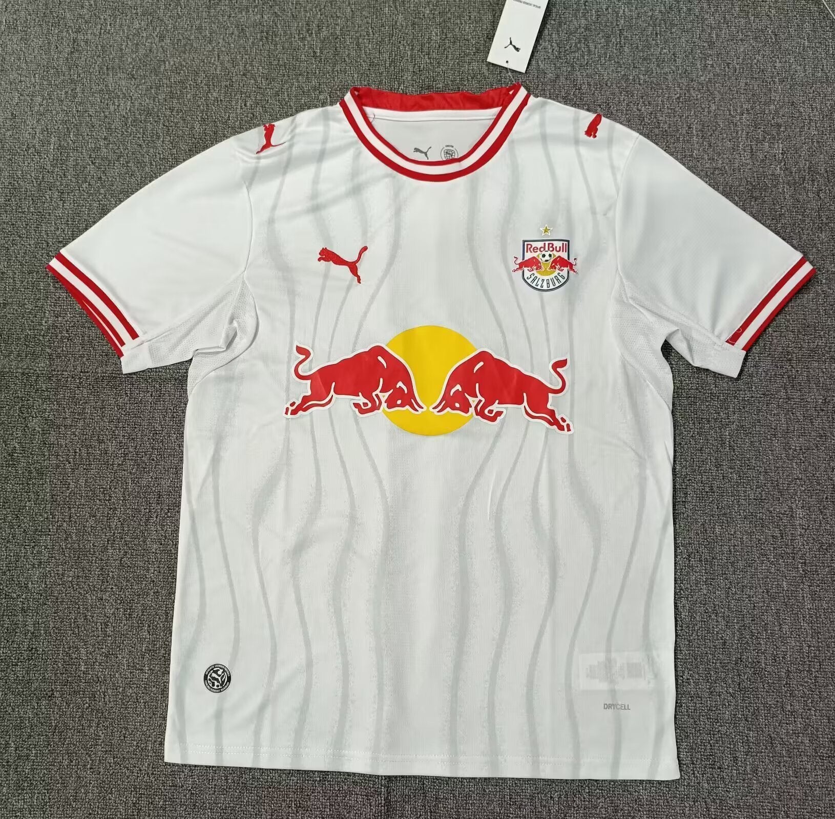 26/27 Salzburg Home Jersey